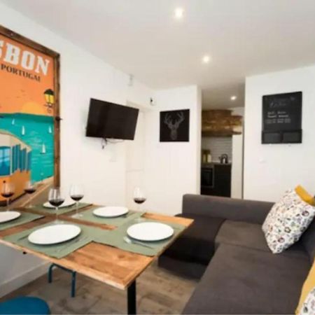 Apartmán Olá Lisbon- Castelo V Exteriér fotografie