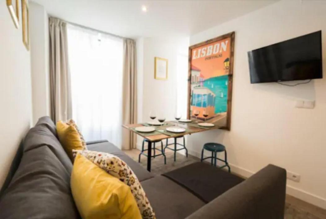 Apartmán Olá Lisbon- Castelo V Exteriér fotografie