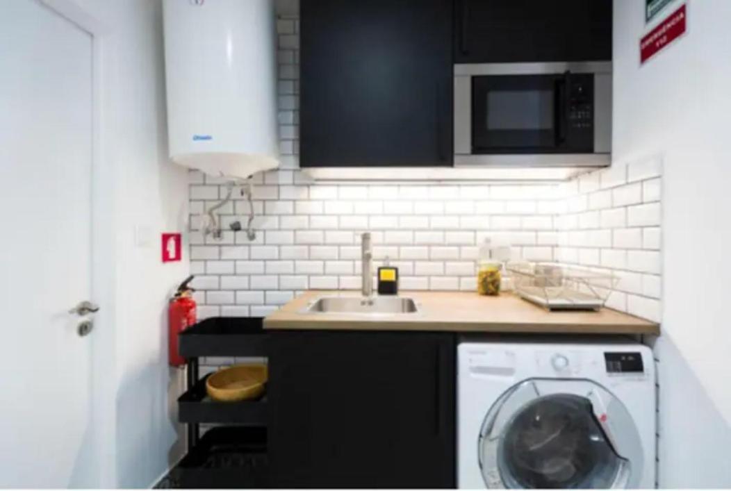 Apartmán Olá Lisbon- Castelo V Exteriér fotografie