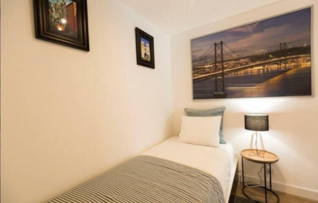 Apartmán Olá Lisbon- Castelo V Exteriér fotografie