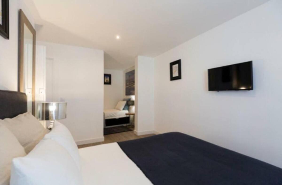 Apartmán Olá Lisbon- Castelo V Exteriér fotografie