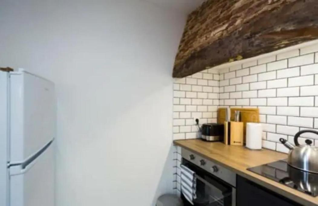 Apartmán Olá Lisbon- Castelo V Exteriér fotografie